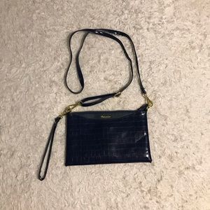 Duomier Clutch Crossbody